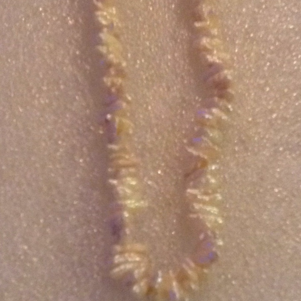 Virginia Biwa pearl necklace